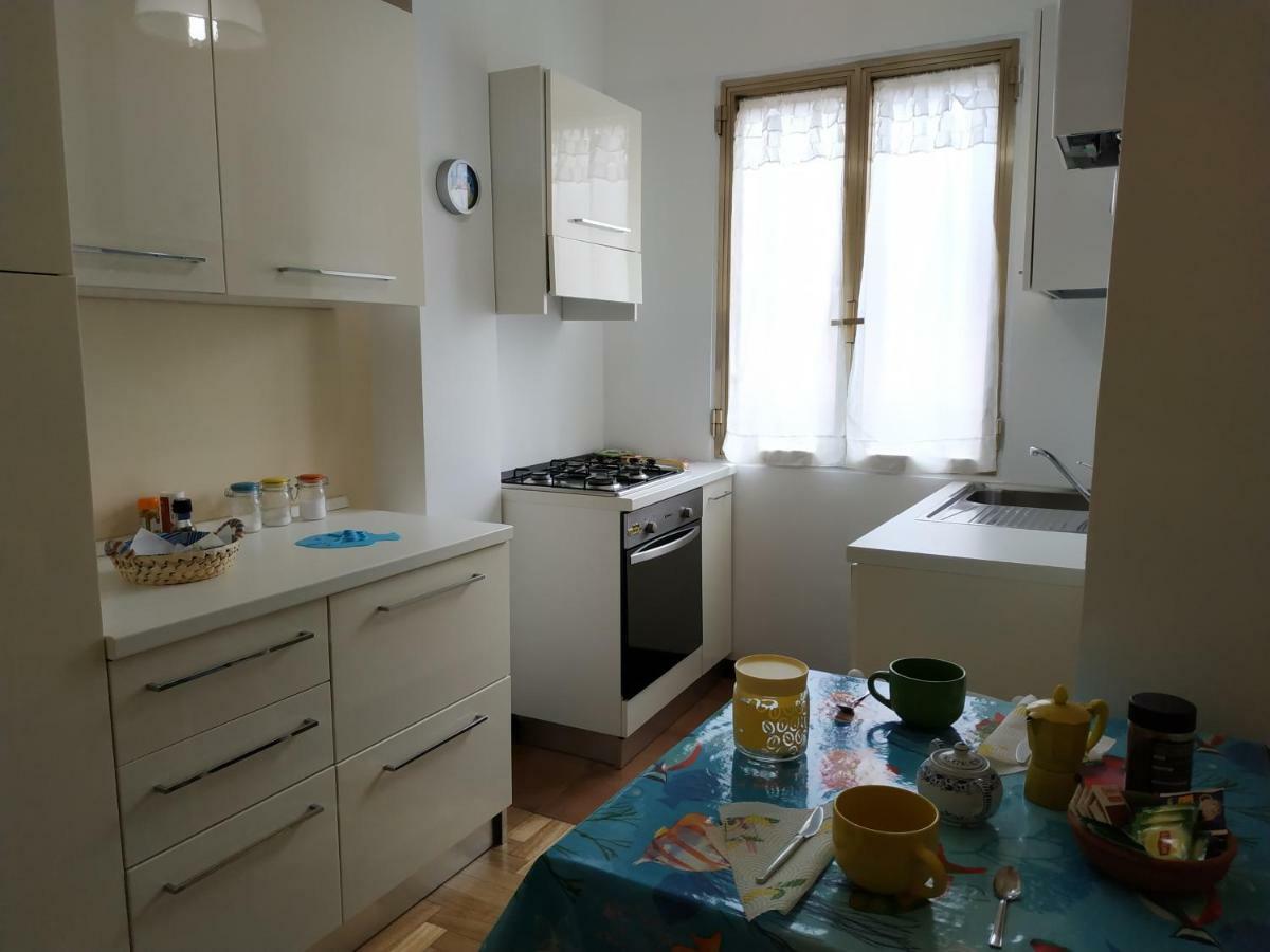 Civico 96 Leilighet Pescara Eksteriør bilde