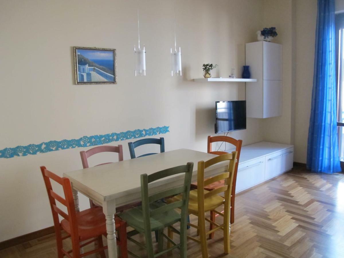 Civico 96 Leilighet Pescara Eksteriør bilde